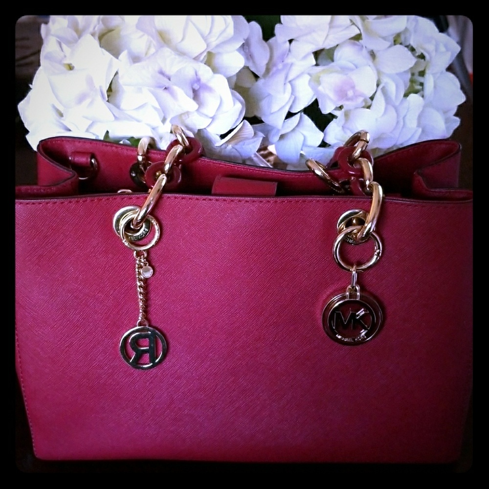 Michael Kors handbag
